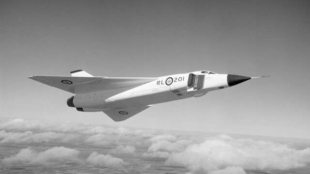 Avro Arrow