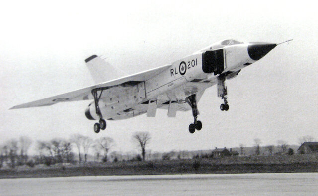 Avro arrow