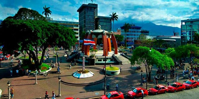 San José de Costa Rica