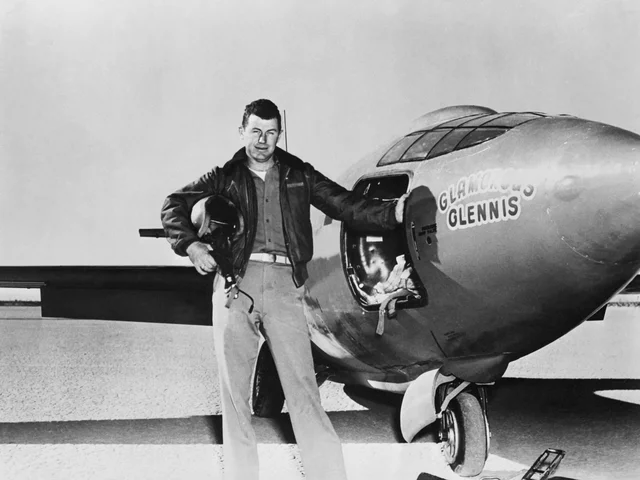 Chuck Yeager