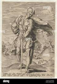 El rey persa Cambyse conquista Egipto