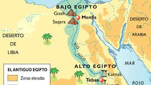 Inicio del dominio tebano