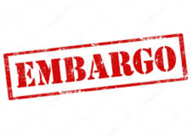 4- Artículo 5 de la Ley N° 11.687 – Embargo