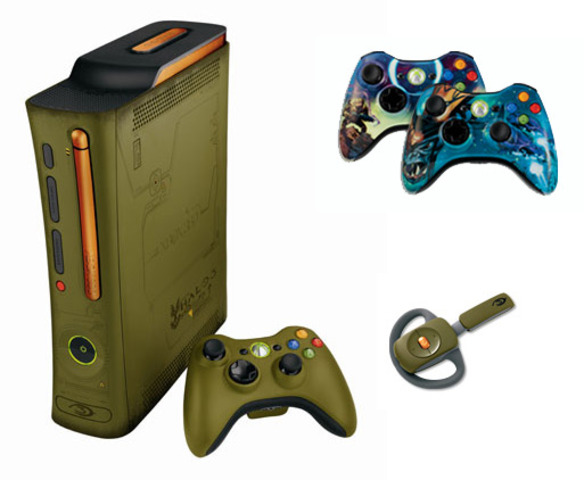 Xbox 360 Is Unveiled