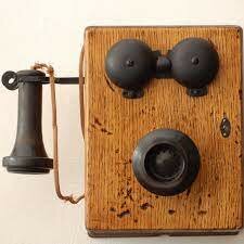 The Telephone and Radio