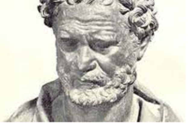 Democritus and his Atomic Theory