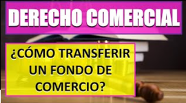 Timeline: Transferencia de fondo de comercio