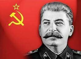 Deranged Stalin