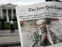 The Death Of Osama Bin Laden