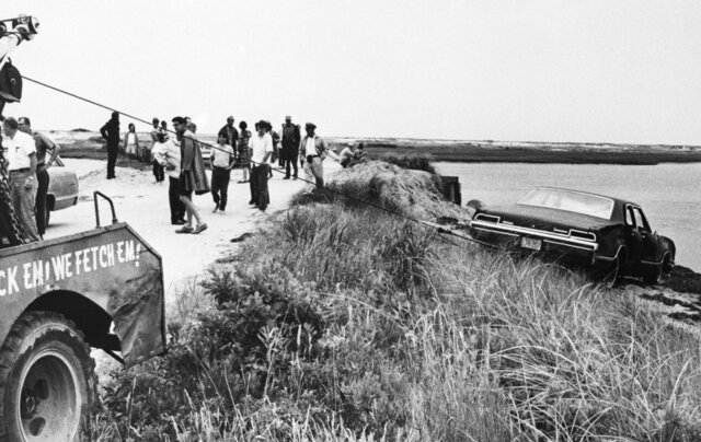 Chappaquiddick Incident