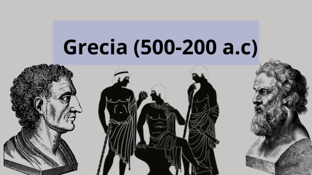 Grecia (500-200 a.c)