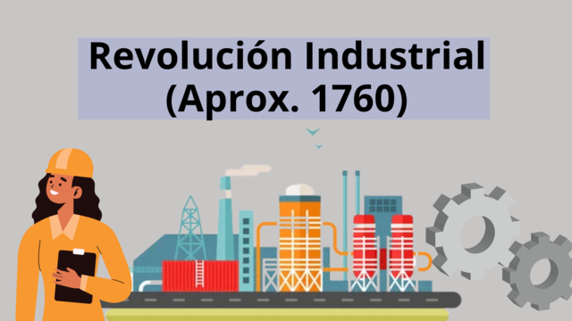Revolución Industrial