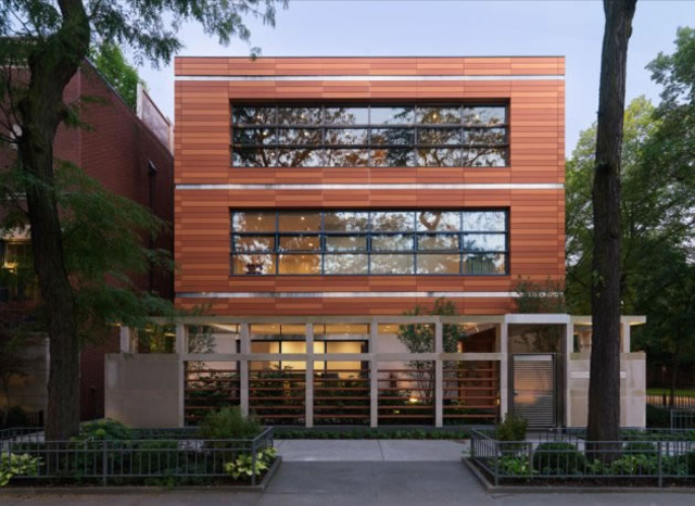 yo me mude a Lincoln Park