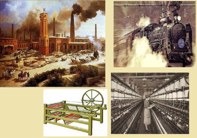 REVOLUCIÓN INDUSTRIAL