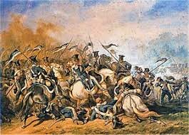 The Polish rise up against the Russians