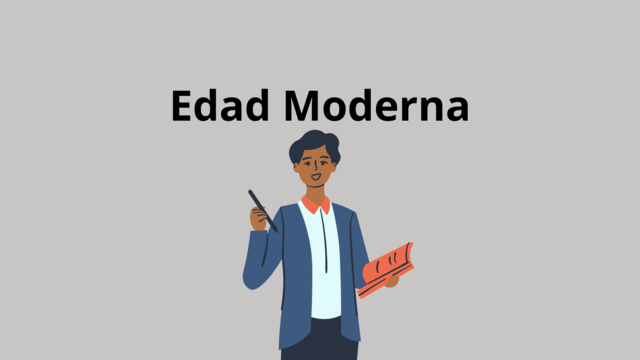 Edad Moderna