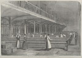 The 1833 Factory Act in Britain was made