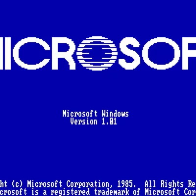 Timeline: evolucion de windows