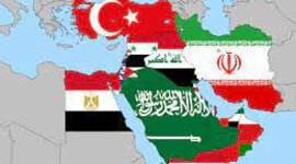 Timeline: Medio Oriente