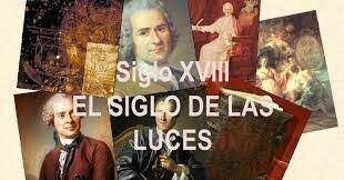 Siglo XVIII - Ciencias de la educación