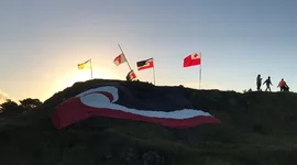 Timeline: Our trial of tears: the story of ihumaatao