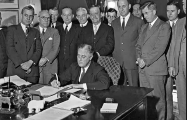 Agriculture Adjustment Act (AAA)