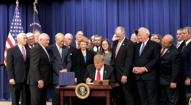 Agriculture Improvement Act