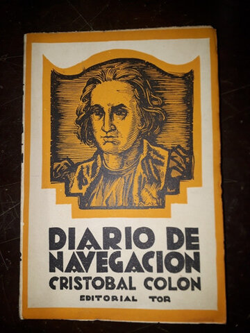 Diario de Navegación( literatura del descubrimiento y conquista)