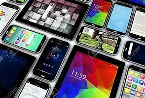 Dispositivos moviles.