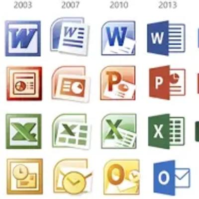 Timeline: Linha do tempo MS-Office