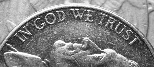 "In God We Trust"