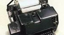 Timeline:  Eventos importantes para la Informática