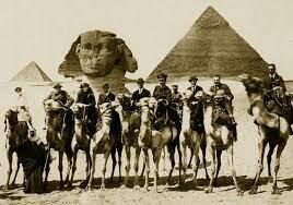 Egipto nombrado protectorado británico