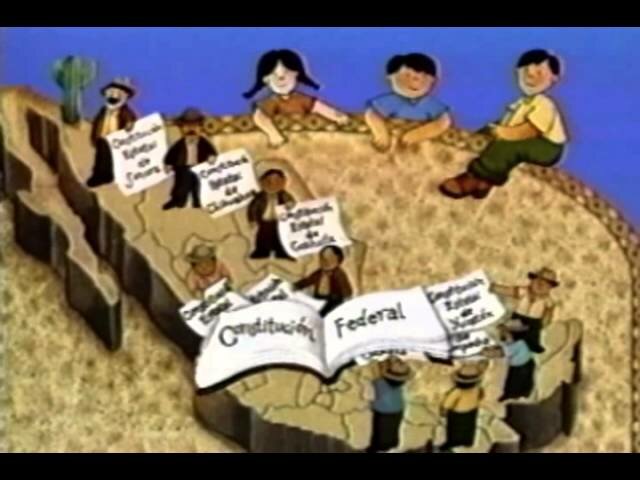 CONSTRUCCIÓN DE LA REPÚBLICA FEDERAL