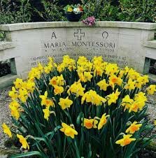 Muere María Montessori