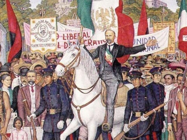 REVOLUCIÓN MEXICANA