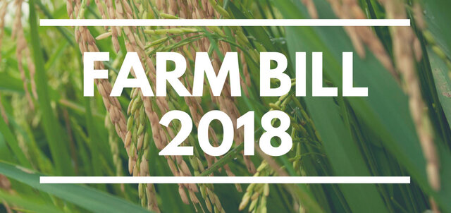 Agricultural Improvement Act of 2018