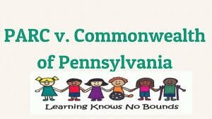 PARC v. Commonwealth of PA