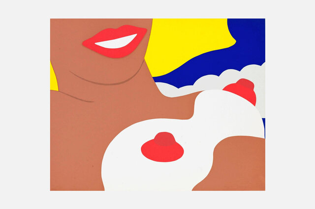 Nude from 11 Pop Artists