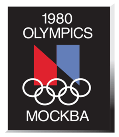 1980 Olympics Boycott