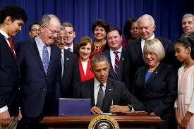 Every Student Succeeds Act