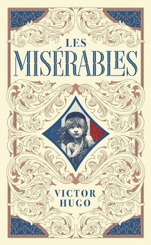 Les Misérables is published by Victor Hugo