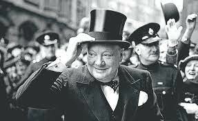 Winston Churchill