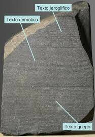 Piedra Rosetta