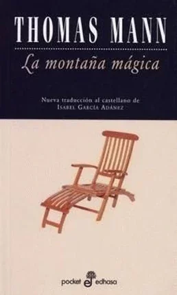 La montaña magica (EXPRESIONISMO)