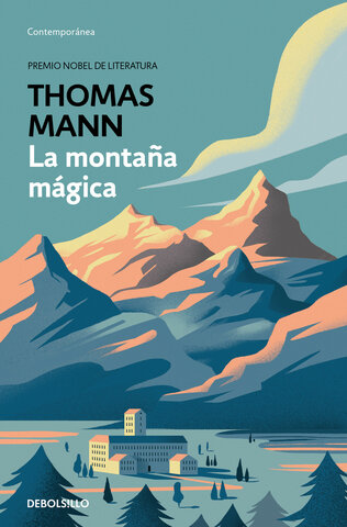 La montaña mágica (expresionismo)