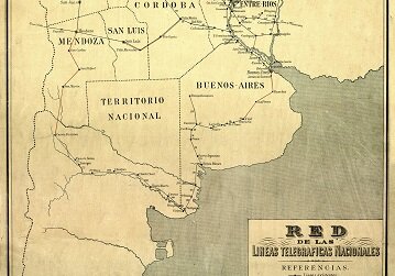 Telégrafo en Argentina