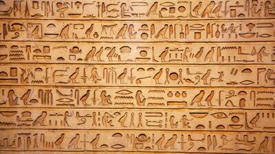 Invento primeros sistemas de escritura: