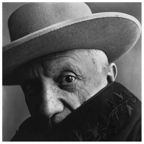 Picasso a la Californie