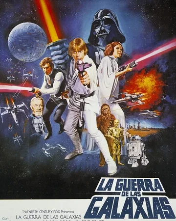 Star Wars: Ep. IV A new hope